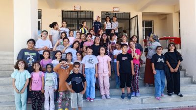 Aksaray İHH, her yıl geleneksel olarak Karne Şenliği ve Uçurtma