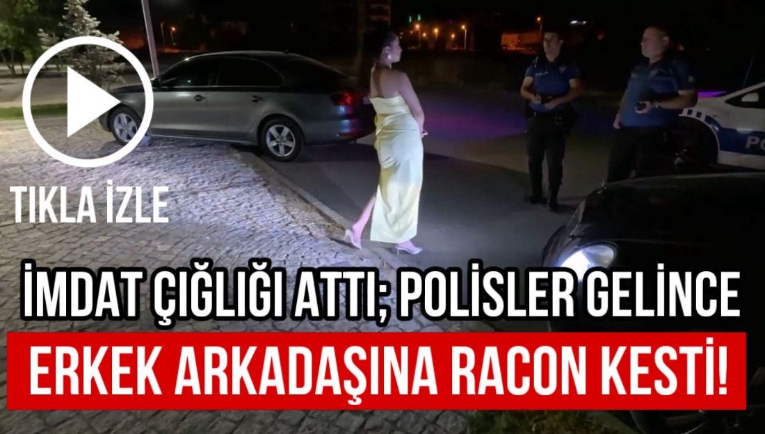 Aksaray Tacin Mahallesi’nde parkta tartışan iki arkadaşın gerginliği büyüdü.
