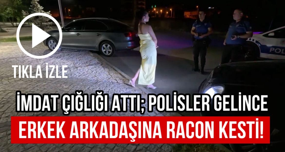 Aksaray Tacin Mahallesi’nde parkta tartışan iki arkadaşın gerginliği büyüdü.