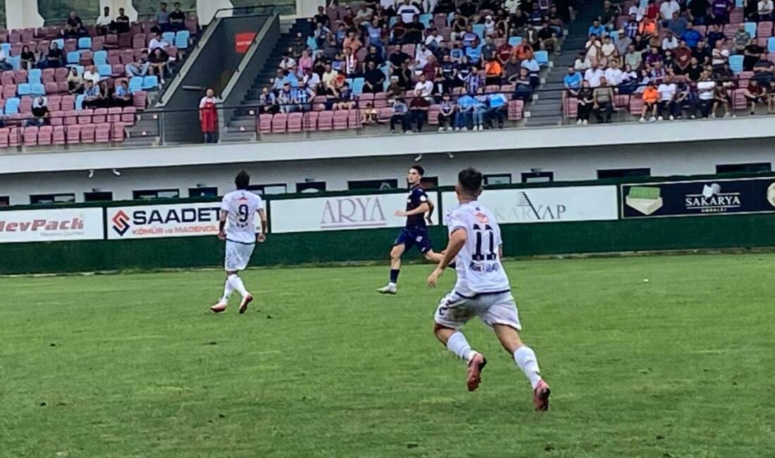 Türkiye 2. Lig Kırmızı Grup’ta 1461 Trabzonspor ile 68 Aksaray