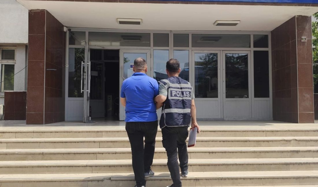Kırıkkale'de İl Emniyet Müdürlüğü ekipleri tarafından Fetullahçı Terör Örgütü (FETÖ)