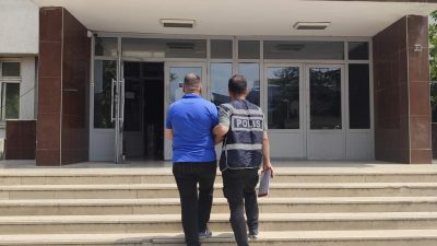 Kırıkkale'de İl Emniyet Müdürlüğü ekipleri tarafından Fetullahçı Terör Örgütü (FETÖ)