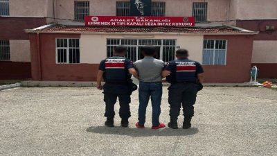 Karaman'da İl Jandarma Komutanlığı ekipleri tarafından yürütülen çalışma sonucunda haklarında