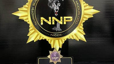 Niğde'de İl Emniyet Müdürlüğü ekipleri tarafından düzenlenen uyuşturucu operasyonunda gözaltına