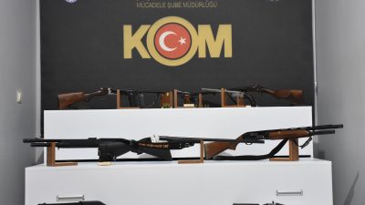 İl Emniyet Müdürlüğü Kaçakçılık ve Organize Suçlarla Mücadele Şubesi Niğde