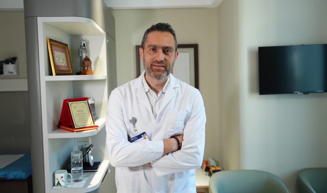 Uzmanından açıklama; Çocuklarla idrar kesesi işlev bozukluğunda erken teşhis önemli Medipol Acıbadem Bölge Hastanesi Üroloji ve Çocuk Ürolojisi Uzmanı Prof.