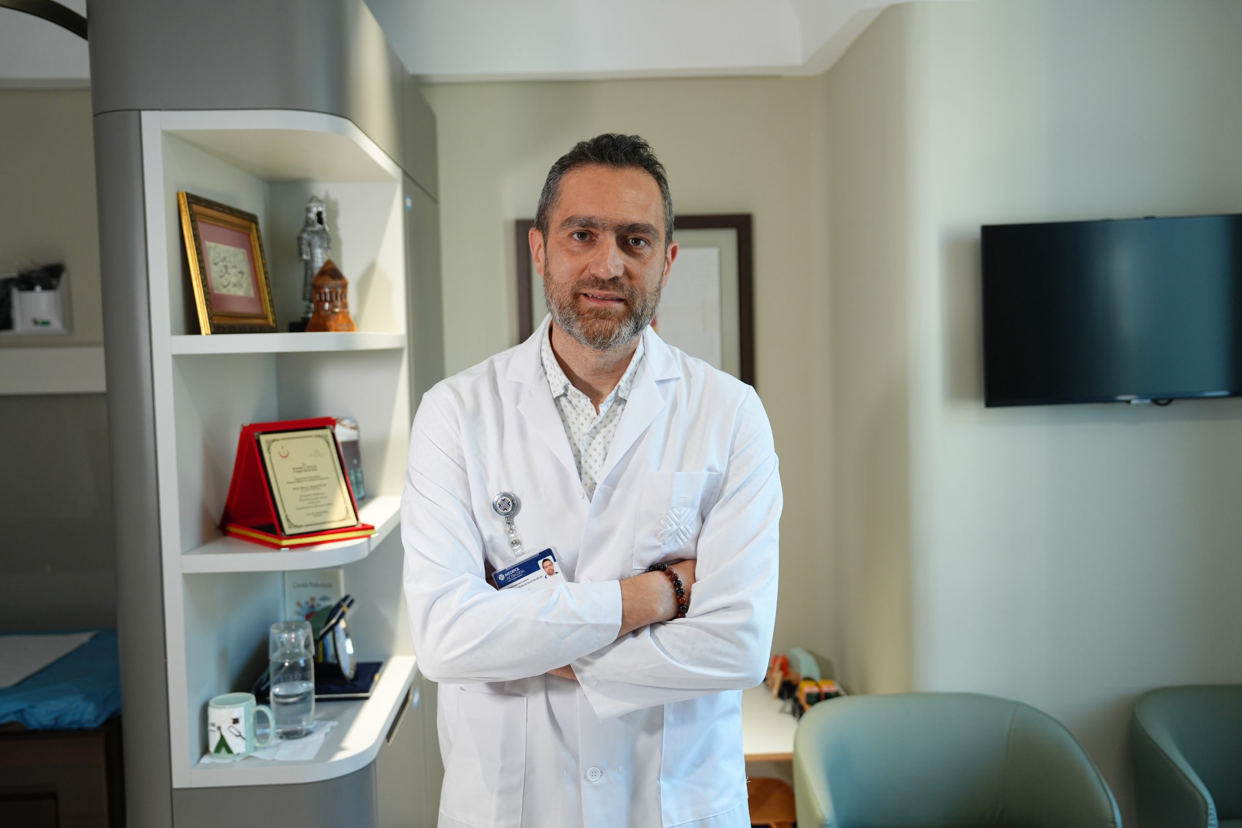 Medipol Acıbadem Bölge Hastanesi Üroloji ve Çocuk Ürolojisi Uzmanı Prof.