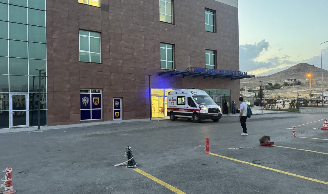 Niğde'de yaşanan olayda bir iş yerine silahlı saldırı düzenledi. Saldırıda