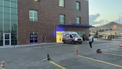 Niğde'de yaşanan olayda bir iş yerine silahlı saldırı düzenledi. Saldırıda