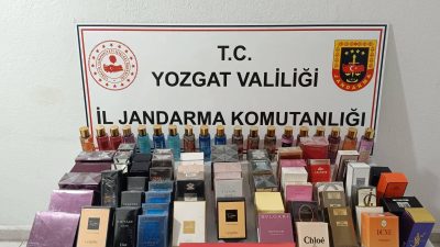 Yozgat'ın Sorgun ilçesinde İl Jandarma Komutanlığı  tarafından düzenlenen operasyonda 109
