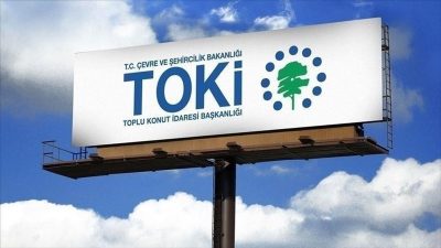 Çevre, Şehircilik ve İklim Değişikliği Bakanlığına bağlı Toplu Konut İdaresi