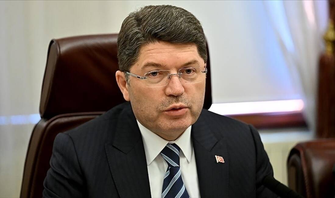 Adalet Bakanı Yılmaz Tunç, alternatif uyuşmazlık çözüm yöntemlerinden biri olan