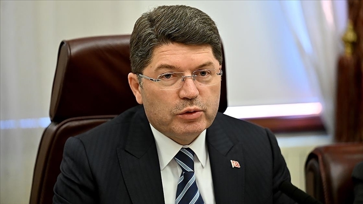 Adalet Bakanı Yılmaz Tunç, alternatif uyuşmazlık çözüm yöntemlerinden biri olan