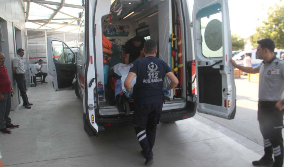 Konya'nın Beyşehir ilçesinde yaşanan olayda otogarda kavga çıktı. Bıçaklı kavgada