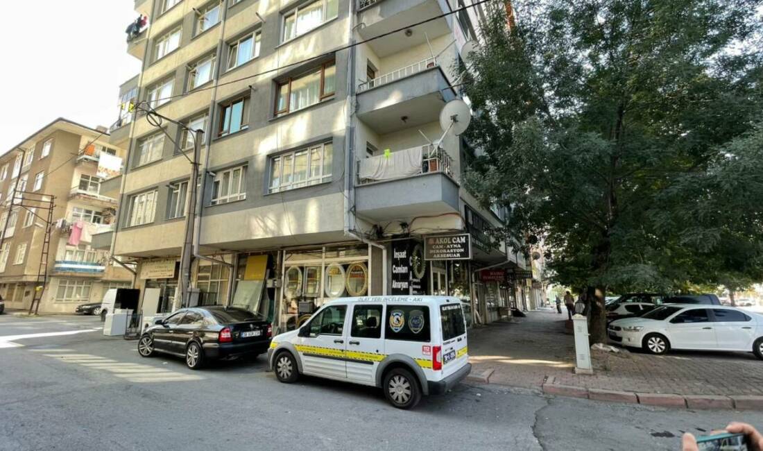 Kayseri'nin merkez Melikgazi ilçesinde yaşanan olayda 80 yaşındaki görme engelli
