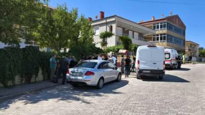 Nevşehir'in Kozaklı ilçesinde yaşanan olayda 78 yaşındaki kişi, husumetli olduğu