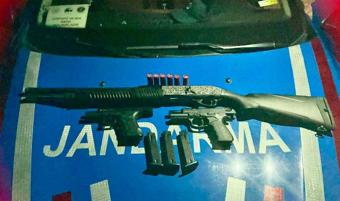 Kırşehir'de İl Jandarma Komutanlığı ekipleri tarafından düğün denetimleri gerçekleştirildi. Bu