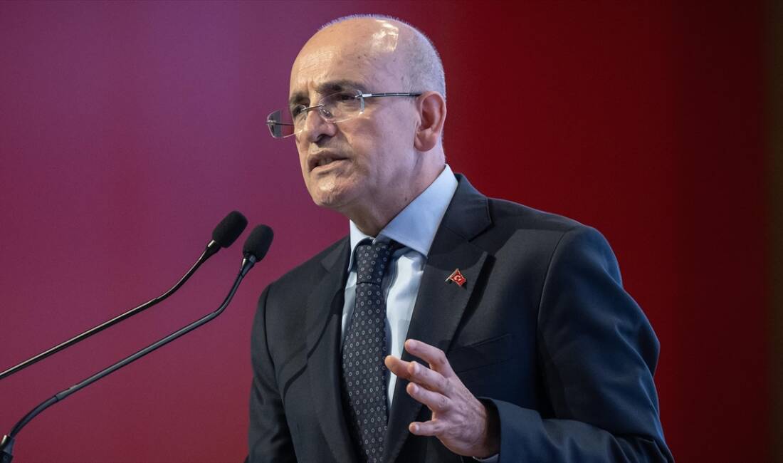 Hazine ve Maliye Bakanı Mehmet Şimşek yaptığı açıklamasında 2025 yılında