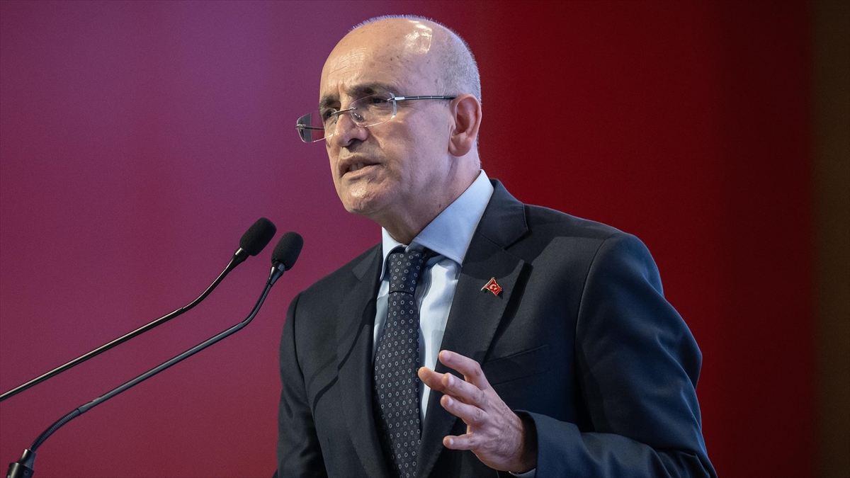 Hazine ve Maliye Bakanı Mehmet Şimşek yaptığı açıklamasında 2025 yılında
