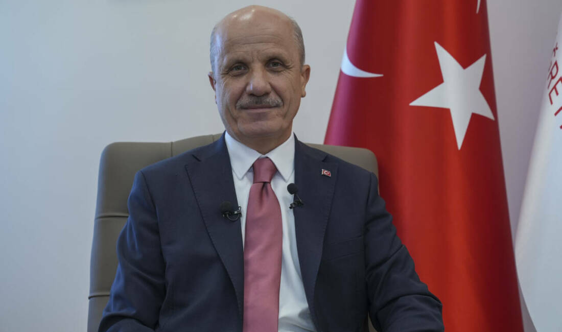 Yükseköğretim Kurulu (YÖK) Başkanı Prof. Dr. Erol Özvar, 2025 Yükseköğretim