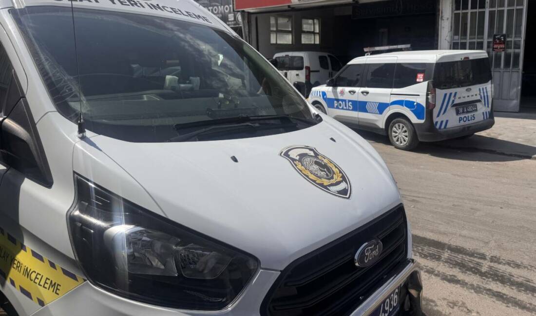 Kayseri'nin Kocasinan ilçesinde yaşanan olayda silahlı kavga çıktı. Kavgada  1