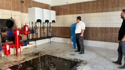 Ağaçören İlçe Milli Eğitim Müdürü Deniz Arslan, yeni eğitim-öğretim yılı