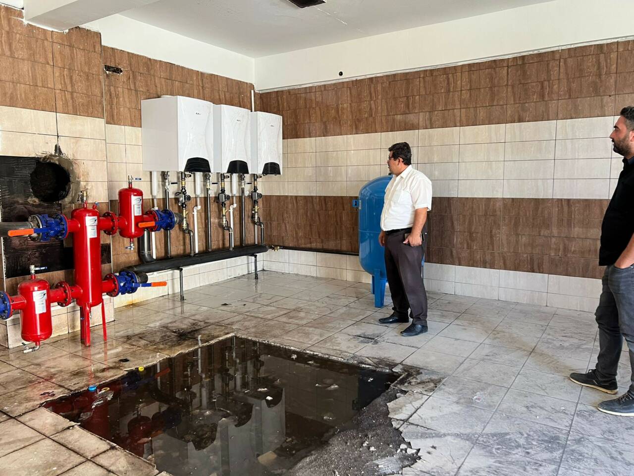 Ağaçören İlçe Milli Eğitim Müdürü Deniz Arslan, yeni eğitim-öğretim yılı