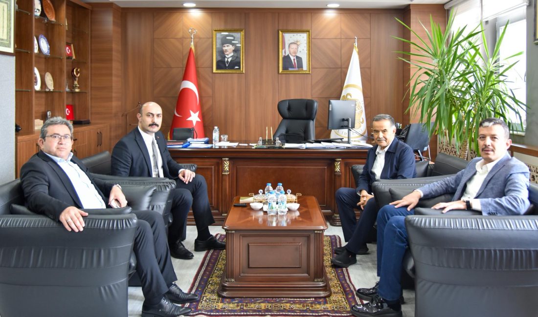 AK Parti Aksaray Milletvekili Cengiz Aydoğdu, İl Genel Meclis Başkanı