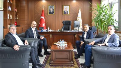AK Parti Aksaray Milletvekili Cengiz Aydoğdu, İl Genel Meclis Başkanı