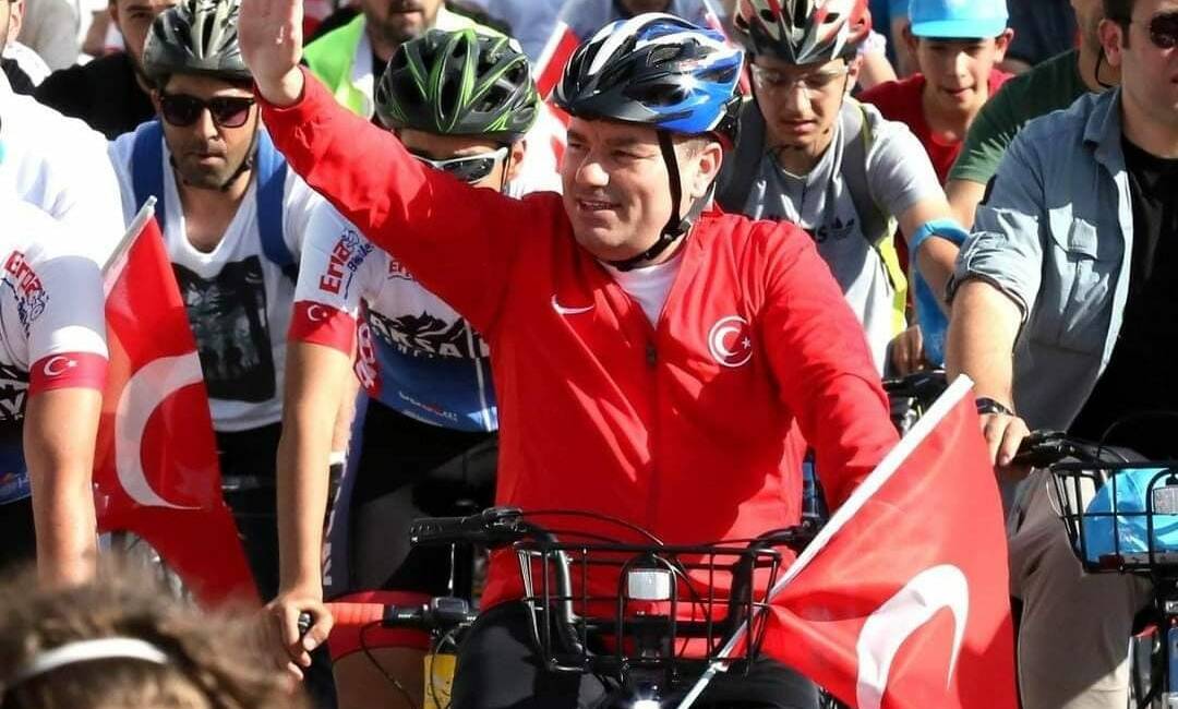Belediye Başkanı Dr. Evren Dinçer’in projeleri arasında yer alan Akıllı