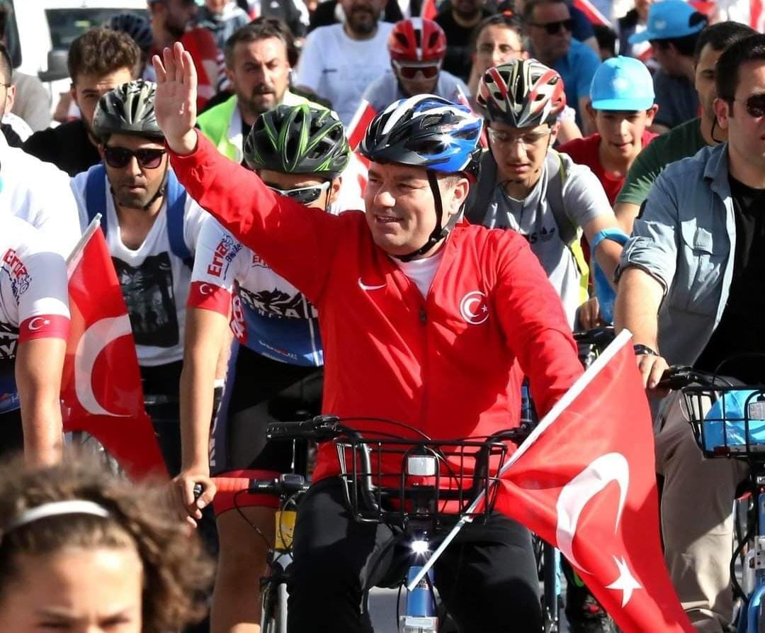 Belediye Başkanı Dr. Evren Dinçer’in projeleri arasında yer alan Akıllı