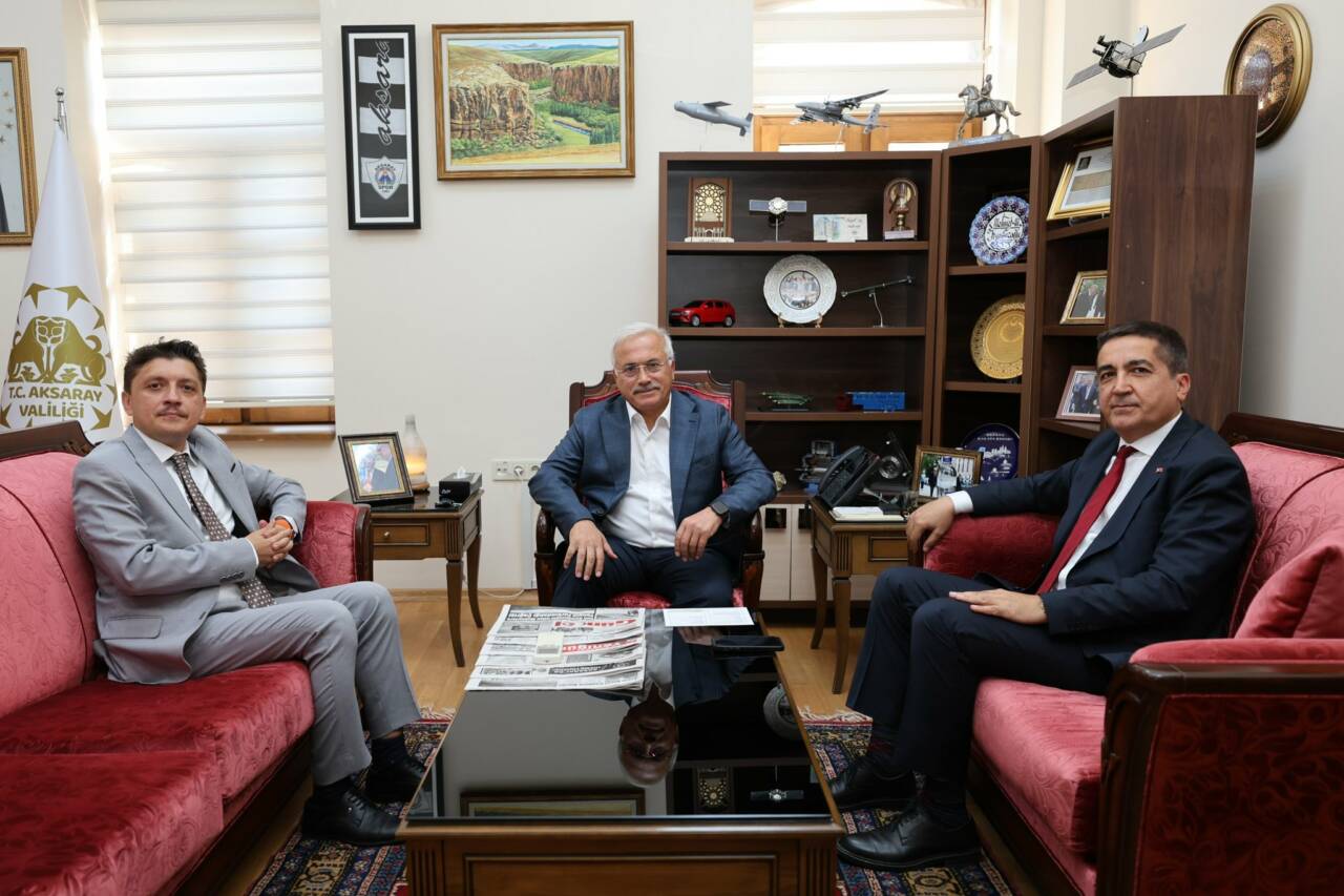 Aksaray Valisi Mehmet Ali Kumbuzoğlu, Türkiye & Tacikistan İş Konseyi