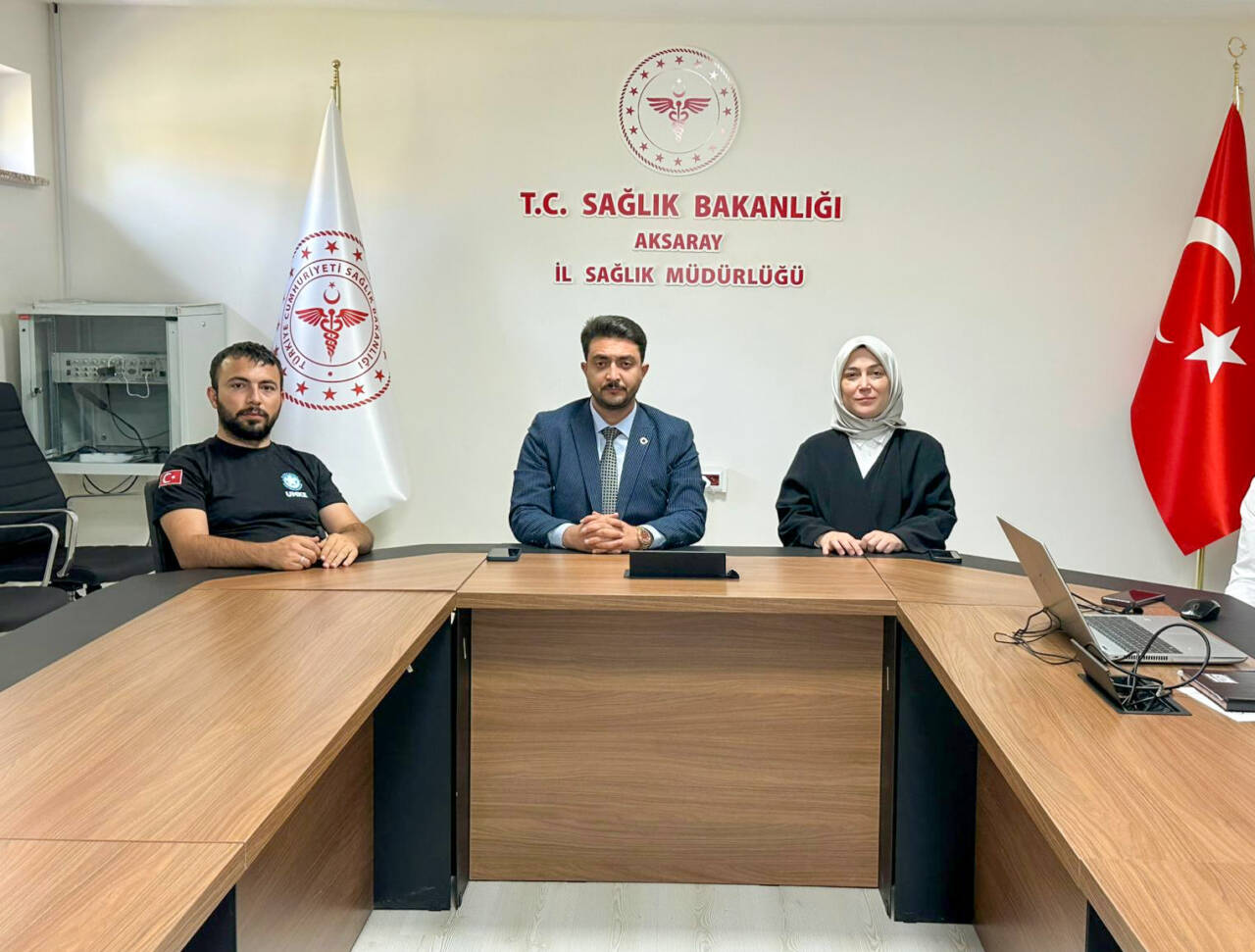 Aksaray’da Acil Sağlık Hizmetleri Koordinasyon Komisyonu (ASKOM) Toplantısı, Sağlık Hizmetleri