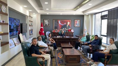 Aksaray Üniversitesi (ASÜ) Turizm Fakültesi Dekanı Prof. Dr. Aysu Altaş
