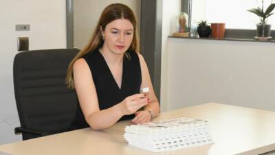 Yozgat Şehir Hastanesi’nde görev yapan Patoloji Uzmanı Dr. F. Selin