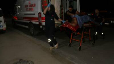 Konya'nın Beyşehir ilçesinde yaşanan olayda, bir kişi tartıştığı şahıs tarafından