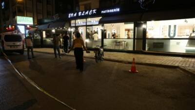 Adana’nın Kozan ilçesinde yaşanan olayda bir kafeye 3 gün arayla