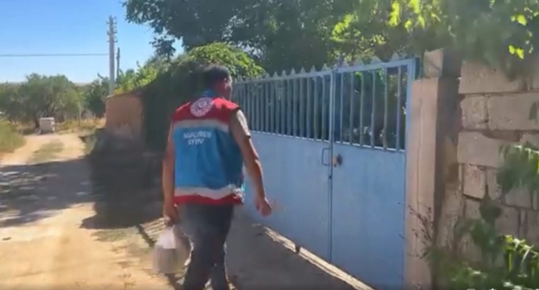 Ağaçören Kaymakamlığı, ilçe genelinde sosyal dayanışma bağlarını kuvvetlendirmek ve ihtiyaç