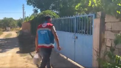 Ağaçören Kaymakamlığı, ilçe genelinde sosyal dayanışma bağlarını kuvvetlendirmek ve ihtiyaç