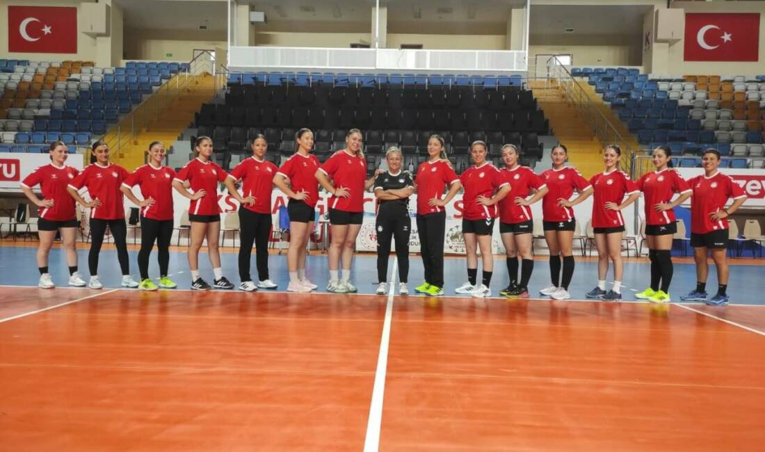 Aksaray Belediyespor Kadın Hentbol Takımı, Türkiye Kadınlar Hentbol 1. Ligi’ne