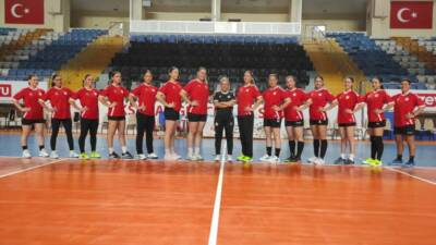 Aksaray Belediyespor Kadın Hentbol Takımı, Türkiye Kadınlar Hentbol 1. Ligi’ne