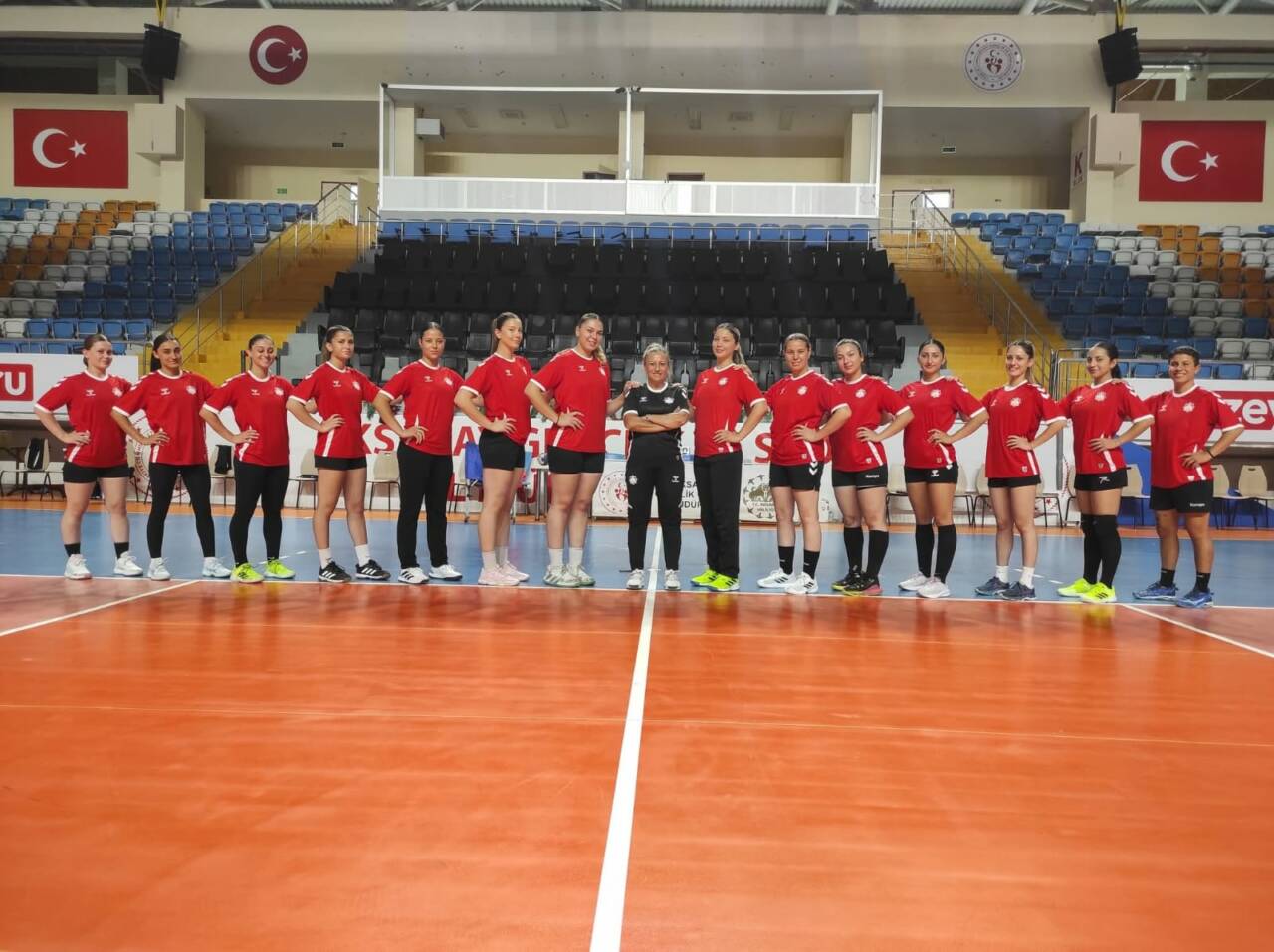 Aksaray Belediyespor Kadın Hentbol Takımı, Türkiye Kadınlar Hentbol 1. Ligi’ne