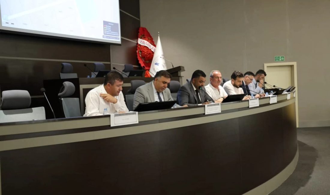Aksaray Organize Sanayi Bölgesi (OSB) 4. Genişleme Alanı arsa tahsis