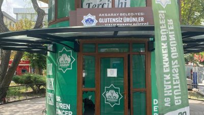 Aksaray Belediyesi tarafından hayata geçirilen ve özellikle çölyak hastaları ile