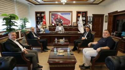 Orta Anadolu Gümrük ve Dış Ticaret Bölge Müdürü Şenol Alkan