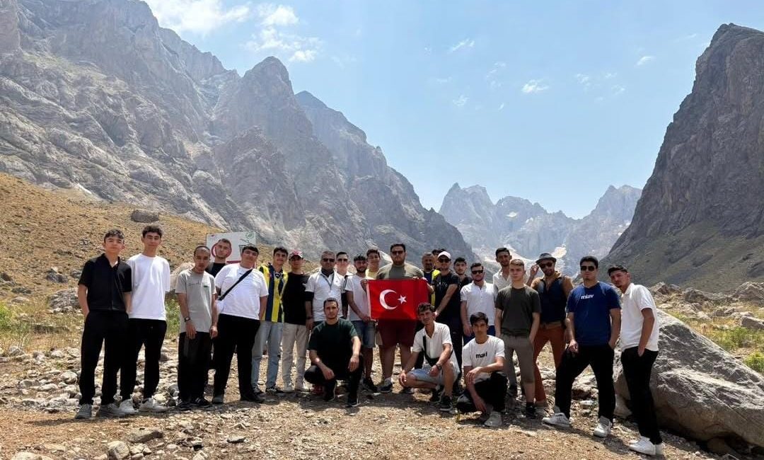 Gençlik Spor Bakanlığı tarafından düzenlenen “Medeniyet Kültür ve Tarih Kampları”