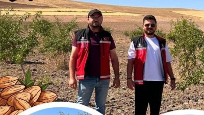 Aksaray’da tarımın sürdürülebilirliği ve ürün çeşitliliğinin artırılması amacıyla hayata geçirilen