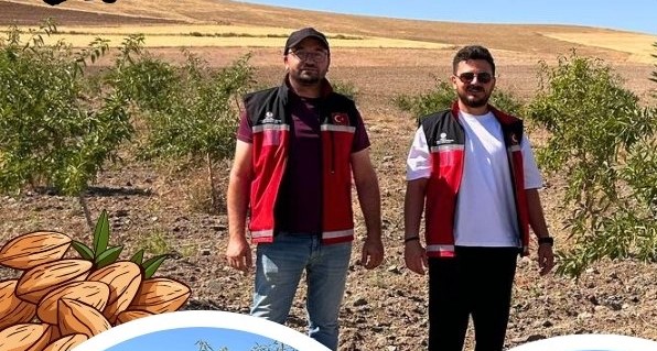 Aksaray’da tarımın sürdürülebilirliği ve ürün çeşitliliğinin artırılması amacıyla hayata geçirilen