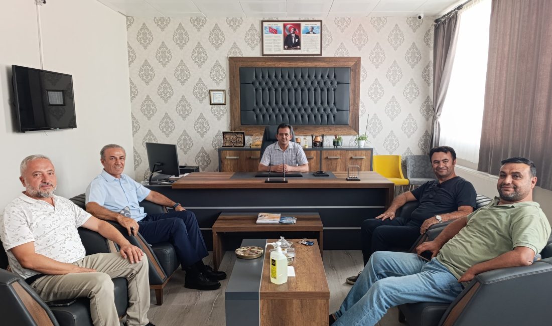 Eğitim-Bir-Sen Aksaray Şubesi, 2025 yılı yönetici atamaları sonucunda il genelindeki