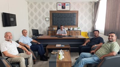 Eğitim-Bir-Sen Aksaray Şubesi, 2025 yılı yönetici atamaları sonucunda il genelindeki